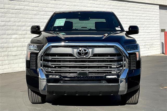 2025 Toyota Tundra Limited 4WD
