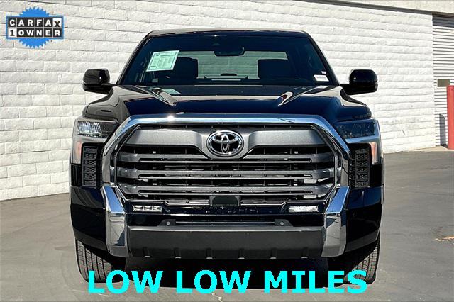 2025 Toyota Tundra Limited 4WD