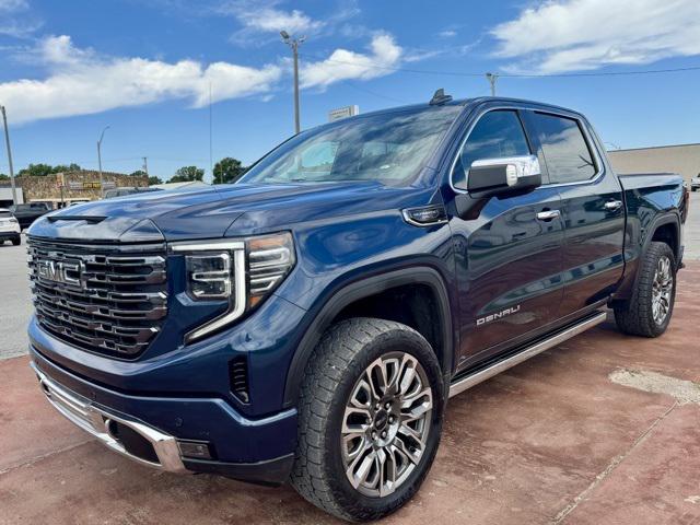 2023 GMC Sierra 1500 4WD Crew Cab Short Box Denali Ultimate