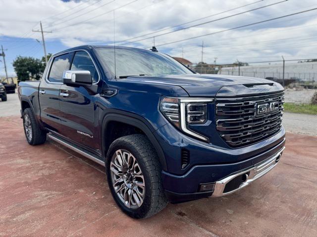 2023 GMC Sierra 1500 4WD Crew Cab Short Box Denali Ultimate