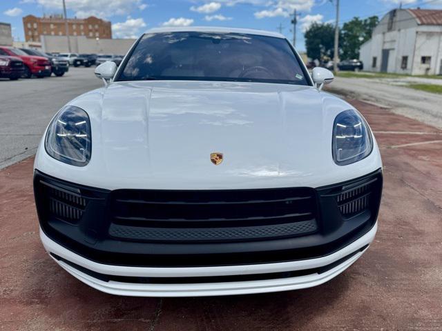 2022 Porsche Macan GTS