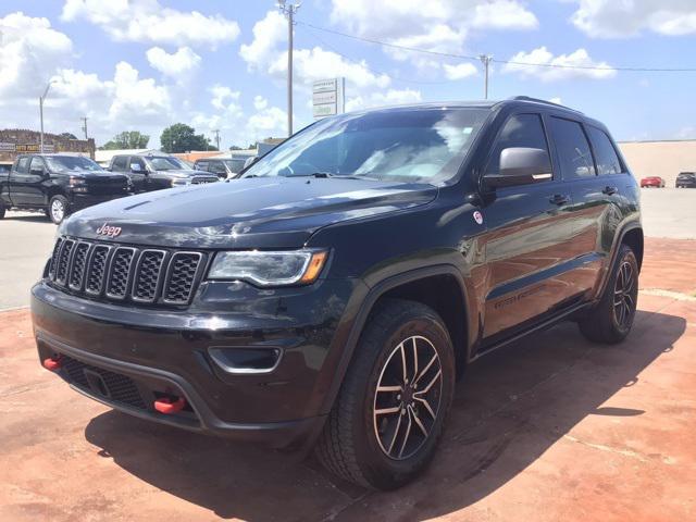 2019 Jeep Grand Cherokee Trailhawk 4x4