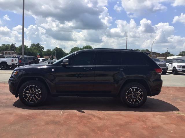 2019 Jeep Grand Cherokee Trailhawk 4x4