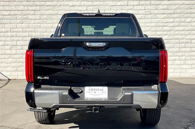 2025 Toyota Tundra Limited 4WD