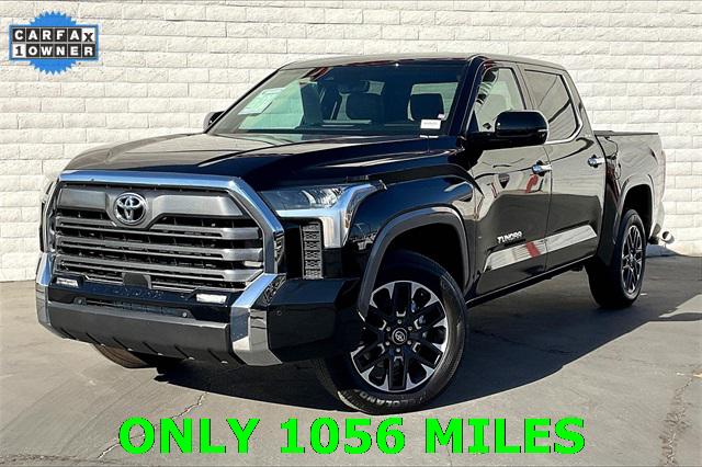 2025 Toyota Tundra Limited 4WD 2025 Toyota Tundra Limited 4WD