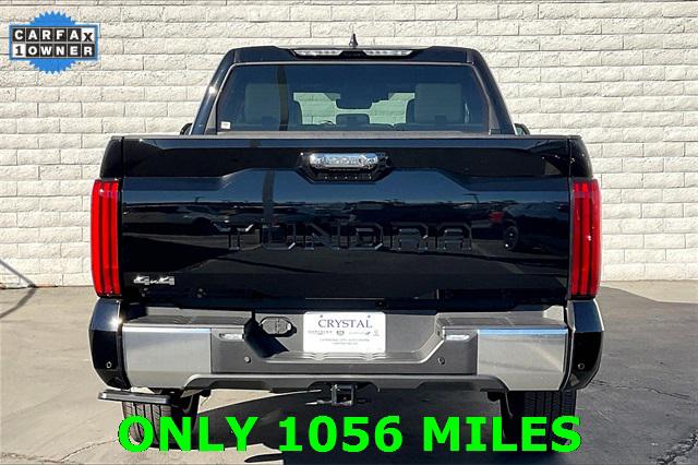 2025 Toyota Tundra Limited 4WD 2025 Toyota Tundra Limited 4WD