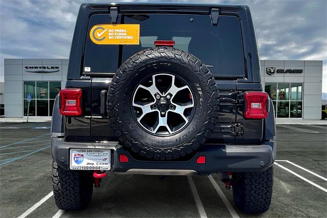 2021 Jeep Wrangler Unlimited Rubicon 4X4 2021 Jeep Wrangler Unlimited Rubicon 4X4