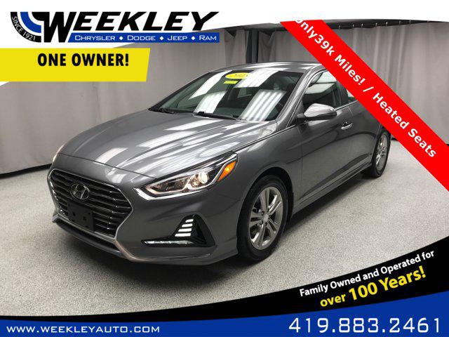 2018 Hyundai Sonata SEL