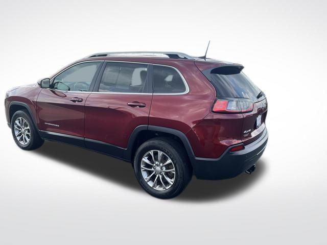 2020 Jeep Cherokee Latitude Plus 4X4