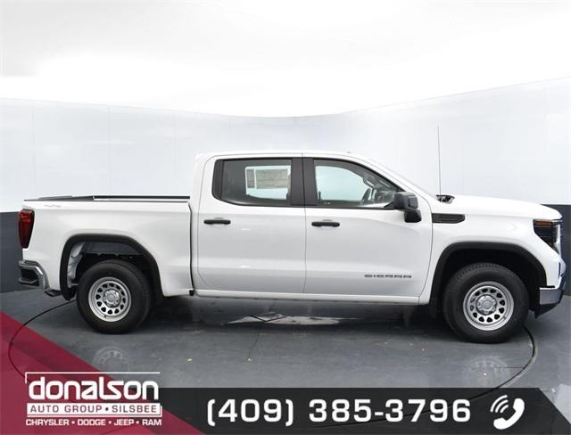 2024 GMC Sierra 1500 4WD Crew Cab Short Box Pro