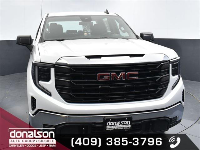 2024 GMC Sierra 1500 4WD Crew Cab Short Box Pro