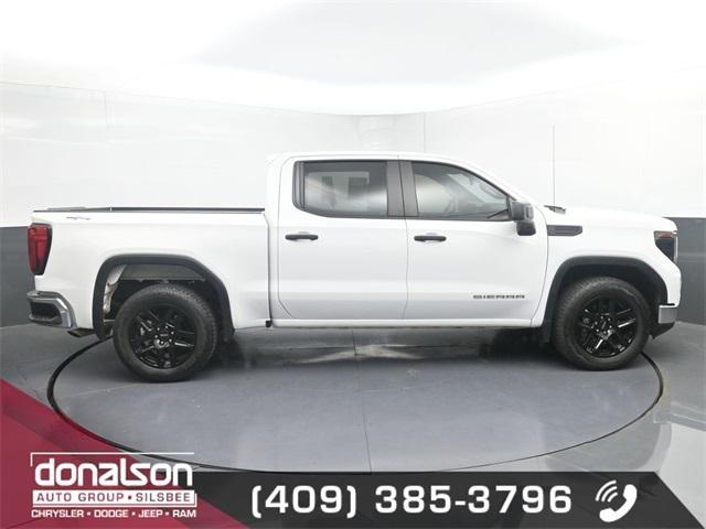 2024 GMC Sierra 1500 4WD Crew Cab Short Box Pro