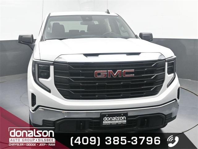 2024 GMC Sierra 1500 4WD Crew Cab Short Box Pro