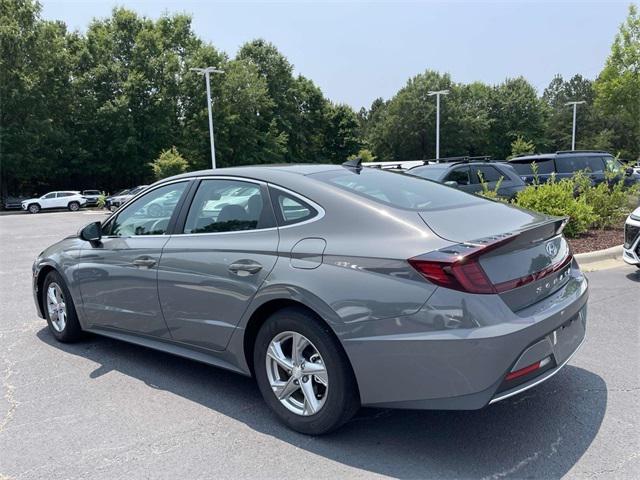2023 Hyundai Sonata SE
