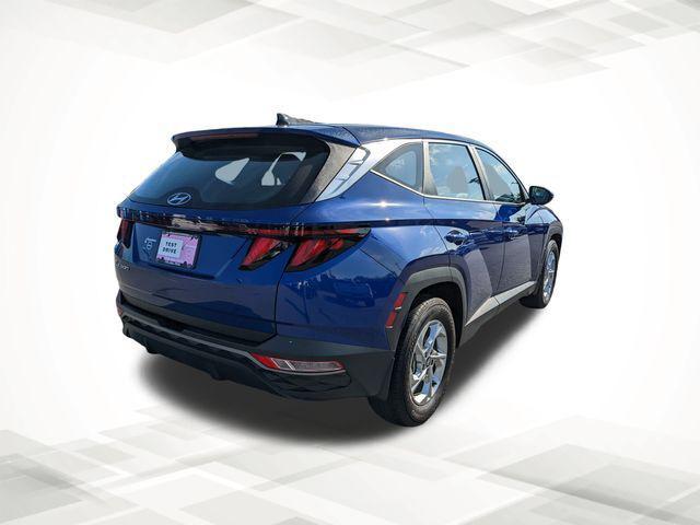 2024 Hyundai Tucson SE