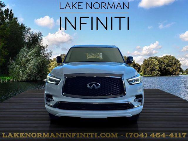2024 INFINITI QX80 PREMIUM SELECT AWD