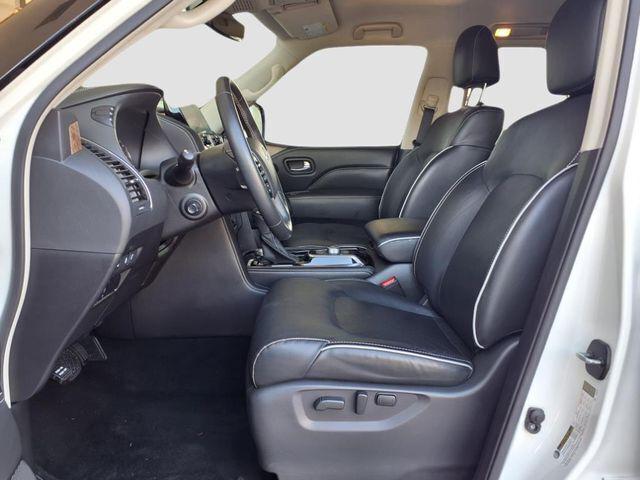 2024 INFINITI QX80 PREMIUM SELECT AWD
