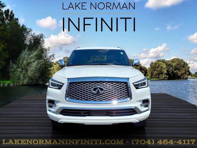 2024 INFINITI QX80 SENSORY AWD