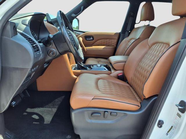 2024 INFINITI QX80 SENSORY AWD