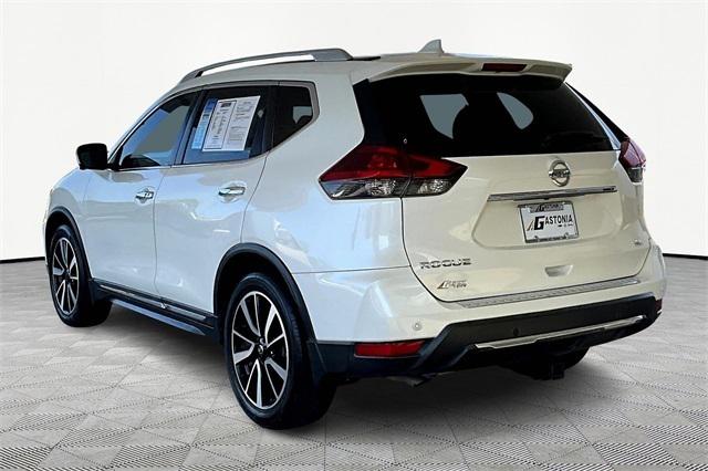 2019 Nissan Rogue SL