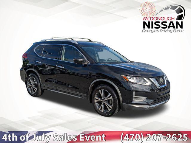 2020 Nissan Rogue SV FWD