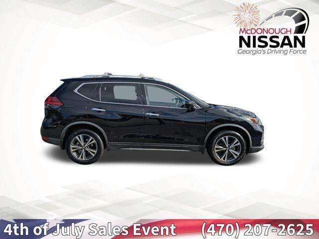 2020 Nissan Rogue SV FWD