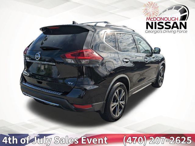 2020 Nissan Rogue SV FWD