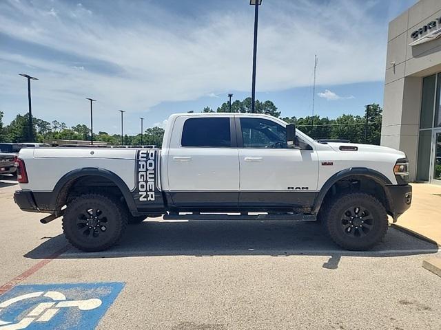 2022 RAM 2500 Power Wagon Crew Cab 4x4 64 Box
