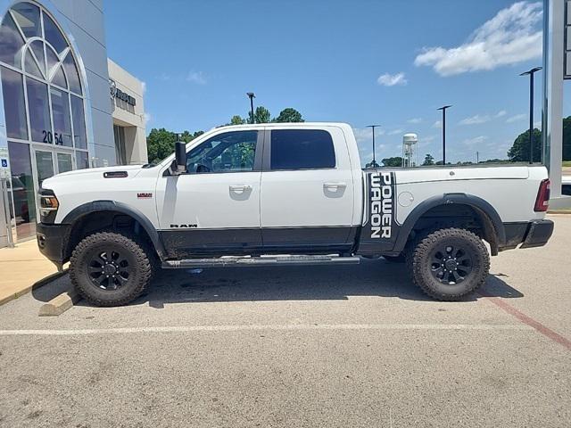 2022 RAM 2500 Power Wagon Crew Cab 4x4 64 Box