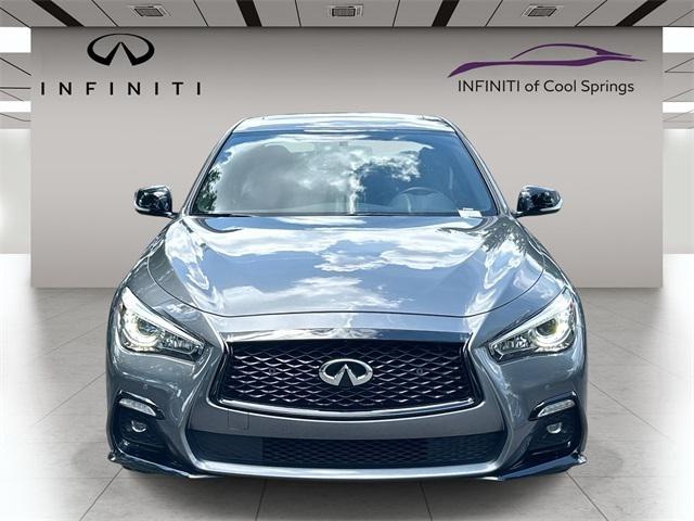 2024 INFINITI Q50 RED SPORT 400 AWD