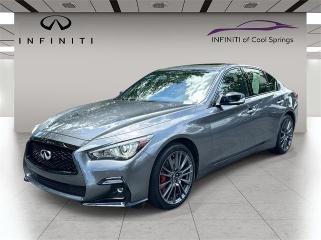 2024 INFINITI Q50 RED SPORT 400 AWD