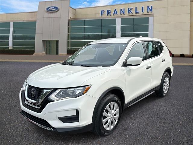 2020 Nissan Rogue S Intelligent AWD