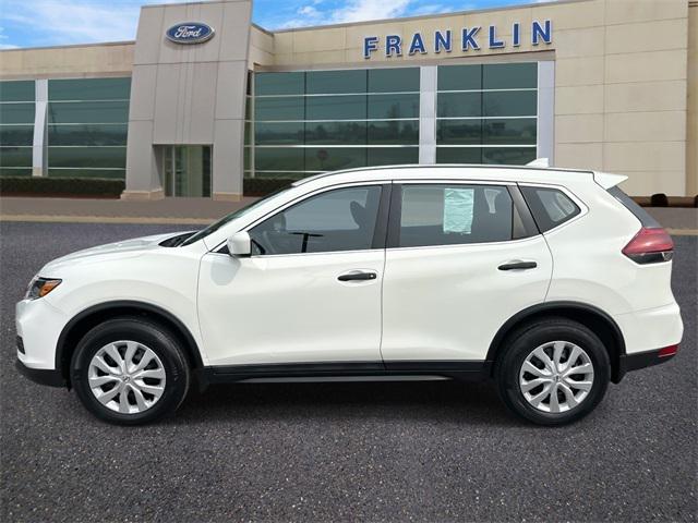 2020 Nissan Rogue S Intelligent AWD