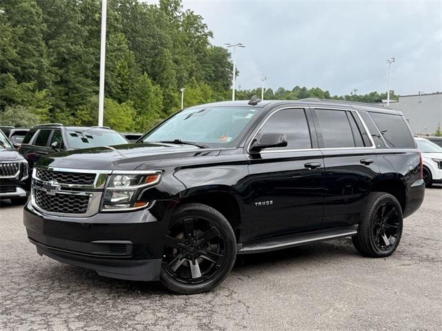 2020 Chevrolet Tahoe 4WD LT