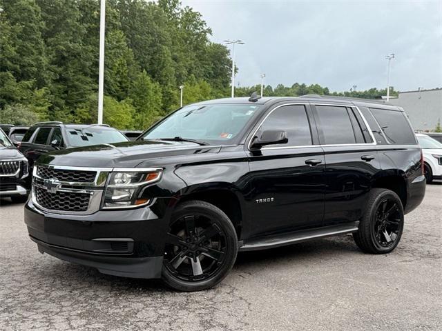 2020 Chevrolet Tahoe 4WD LT
