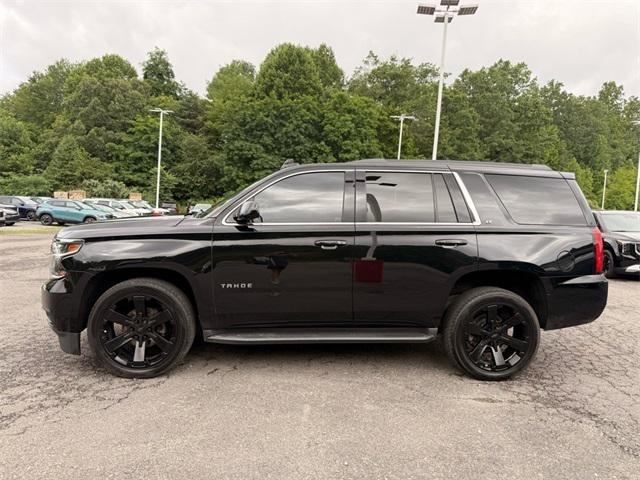 2020 Chevrolet Tahoe 4WD LT