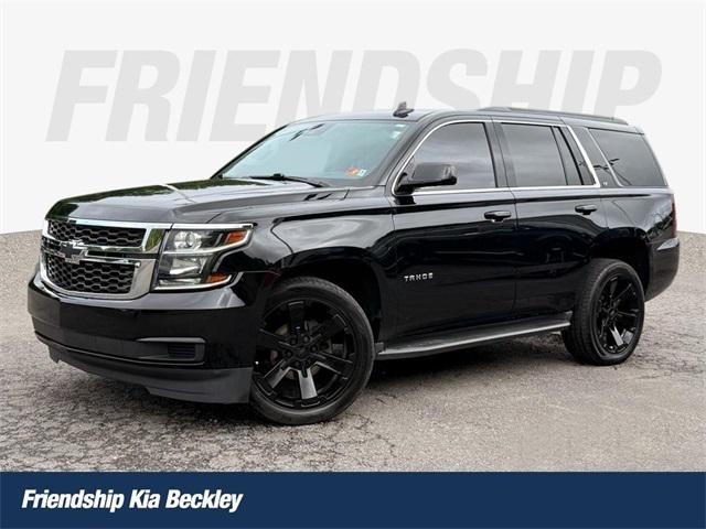 2020 Chevrolet Tahoe 4WD LT