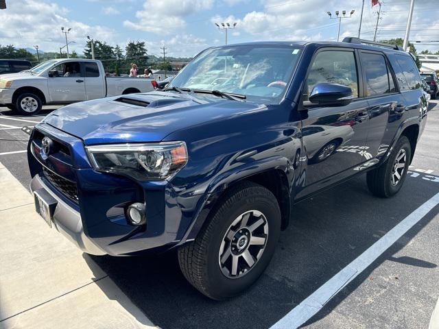 2019 Toyota 4Runner TRD Off Road Premium
