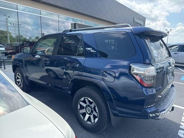 2019 Toyota 4Runner TRD Off Road Premium