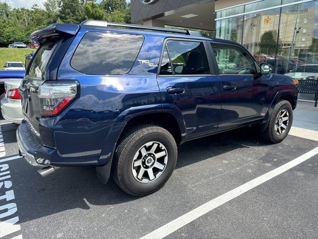 2019 Toyota 4Runner TRD Off Road Premium