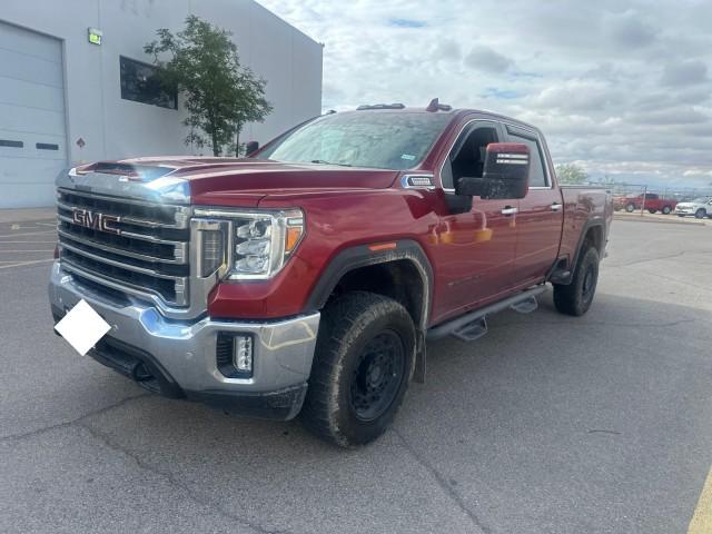 2022 GMC Sierra 3500HD 4WD Crew Cab Standard Bed SLT