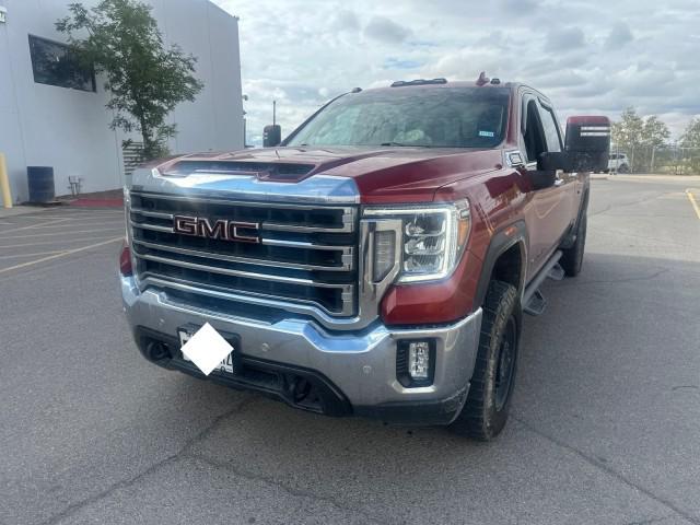 2022 GMC Sierra 3500HD 4WD Crew Cab Standard Bed SLT
