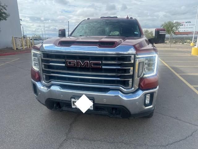 2022 GMC Sierra 3500HD 4WD Crew Cab Standard Bed SLT