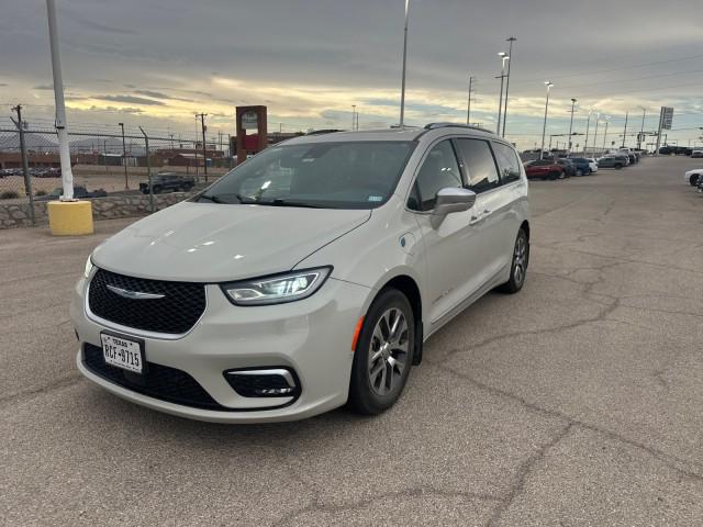 2021 Chrysler Pacifica Hybrid Pinnacle
