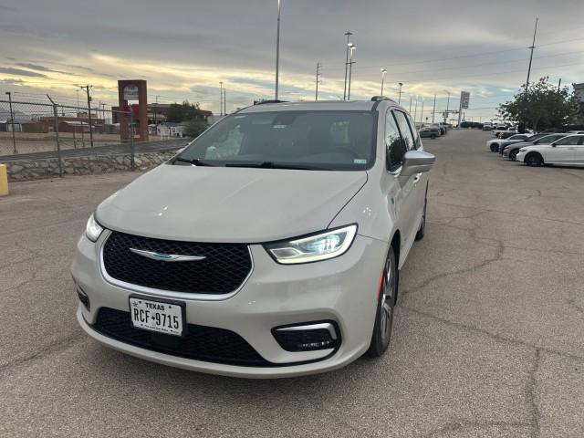 2021 Chrysler Pacifica Hybrid Pinnacle