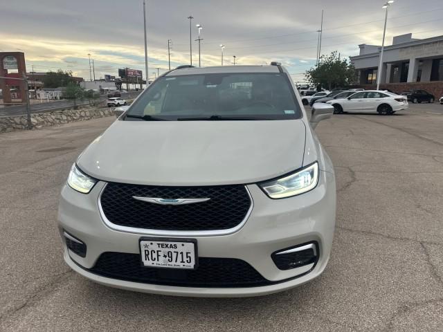 2021 Chrysler Pacifica Hybrid Pinnacle