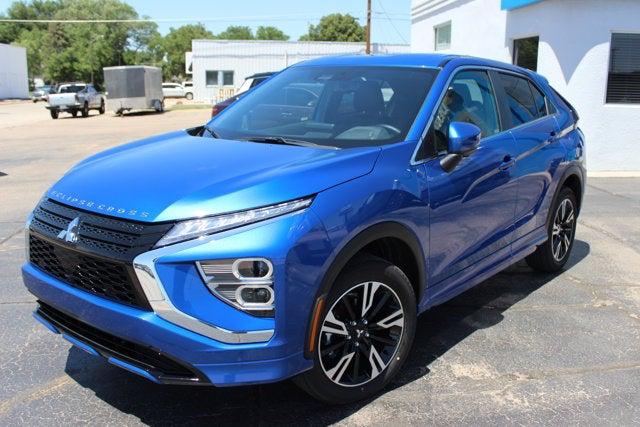 2025 Mitsubishi Eclipse Cross SEL S-AWC