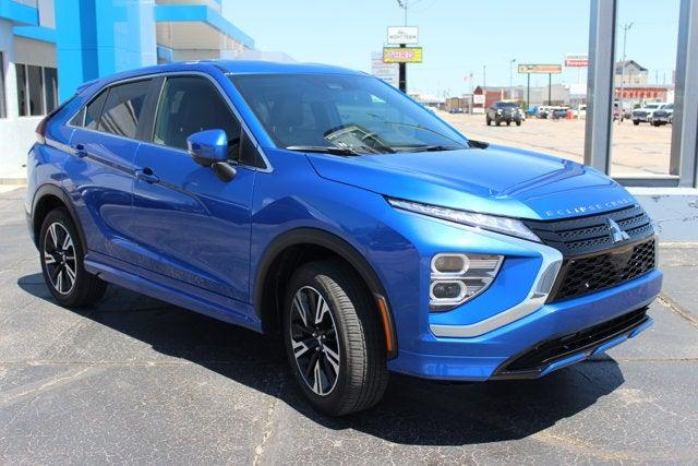 2025 Mitsubishi Eclipse Cross SEL S-AWC