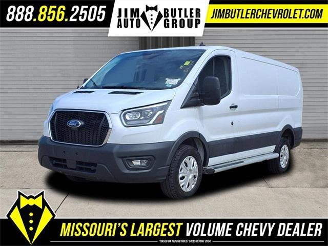 2023 Ford Transit-250 Cargo Van Base