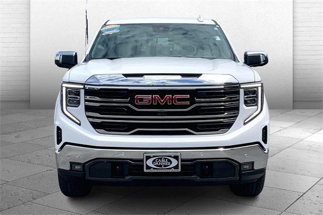 2022 GMC Sierra 1500 4WD Crew Cab Standard Box SLT